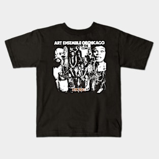 Ensemble of Chicago music Kids T-Shirt